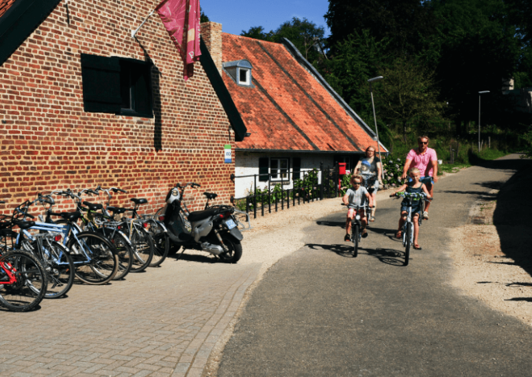 fietsroute de fontein lieteberg