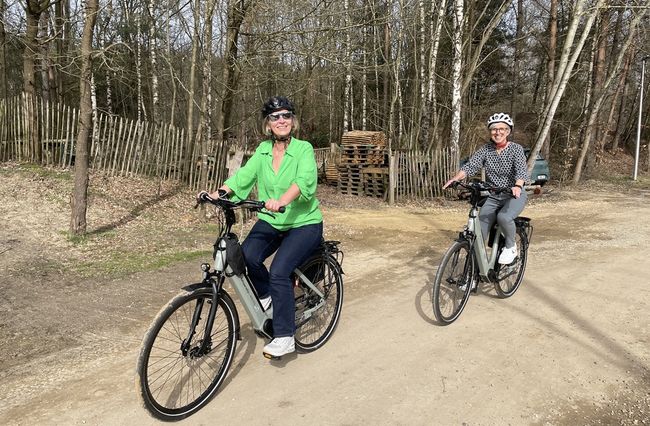 Het nieuwe seizoen bij Lieteberg is goed gestart!